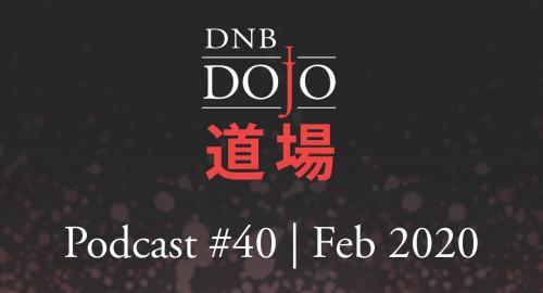 Hex - DNB Dojo Podcast #40 [Feb.2020]