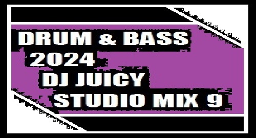 Drum & Bass 2024 Studio Mix 9 (01-10-2024)