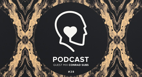 D.E.D & Conrad Subs - Warm Ears Podcast #28 [Aug.2020]