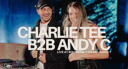 Charlie Tee B2B Andy C live at Boomtown - BBC Radio 1 Drum & Bass Show Mix