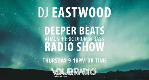 Deeper Beats Radio Show Episode 40 (Liquid Drum & Bass Mix)