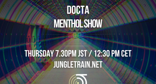 Menthol Show on Jungletrain.net - 02.09.2021