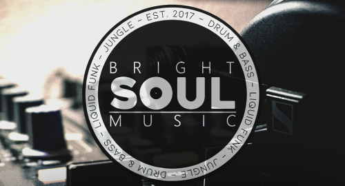 Mindcontrol - The Bright Soul Music Show # Artist Spotlight: Random Movement [Oct.2022]