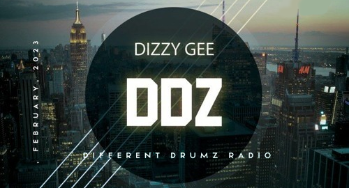 Dizzy Gee - Lost In Sound [Feb.2023]