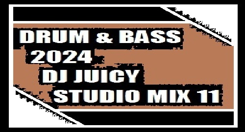 Drum & Bass 2024 Studio Mix 11 (01-11-2024)