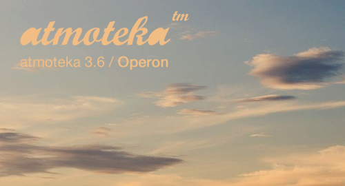 Operon - atmoteka 3.6 [June.2016]