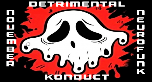 Detrimental Konduct - November Neurofunk (2024)