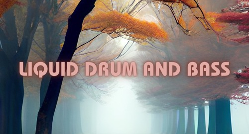 Liquid Drum and Bass Mix #3 [Oct.2023]