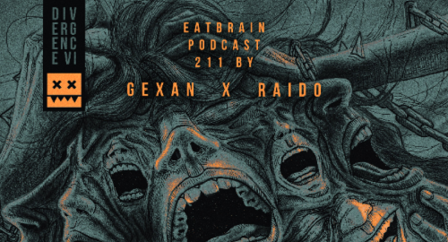 Gexan x Raido - EATBRAIN Podcast #211 [Dec.2025]