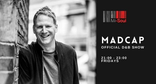 Madcap - The Official DNB Show # Mi-Soul Radio [19.05.2023]