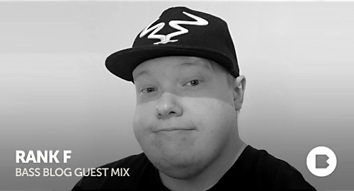 Rank F - Bass Blog Guest Mix [Oct.2024]