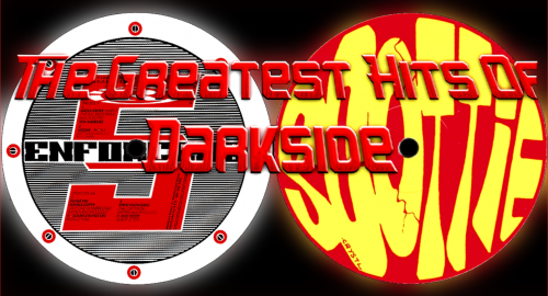 The Greatest Hits of Darkside. Oldskool Drum & Bass: Grooverider, Anthill Mob, Doc Scott, FBD etc.