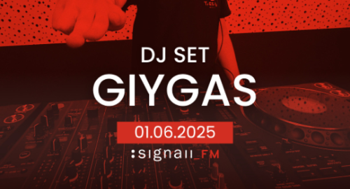 Giygas - Live @ SIGNAll_FM [01.06.2025]
