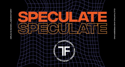 Speculate - TransFrequency Podcast #028 [Oct.2021]