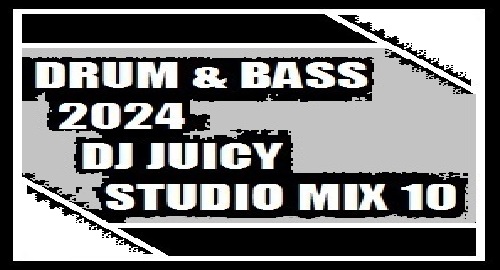 Drum & Bass 2024 Studio Mix 10 (02-10-2024)