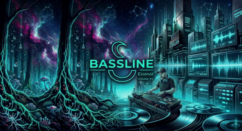 Bassline Essence - Liquid Drum & Bass Vol 45