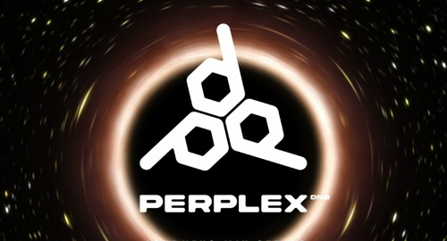 Perplex - Journeys Mix Series #3, Into The Dark [Aug.2023]