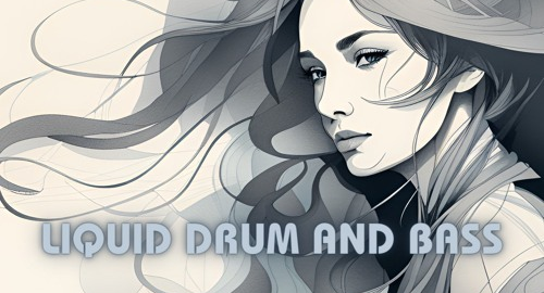Liquid Drum and Bass Mix #1 [Nov.2023]