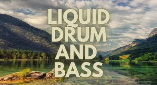 Liquid Drum and Bass Mix #4 [May.2023]