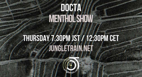 Menthol Show on Jungletrain.net - 21.10.2021