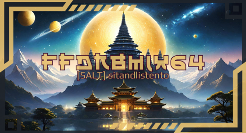 Future Funk Drum & Bass MIX64