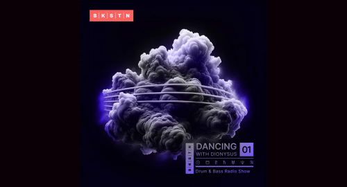 BKSTN - Dancing With Dionysus 01 [Feb.2023]