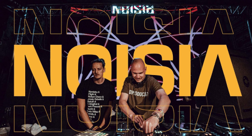 Noisia - Let It Roll: Save The Rave 2021