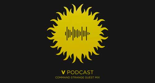 Bryan Gee, Command Strange - V Recordings Podcast #090 [May.2020]