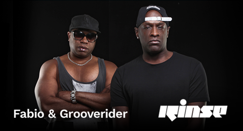 Fabio & Grooverider - Rinse FM [04.05.2020]