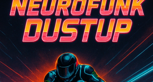 Detrimental Konduct - Neurofunk Dustup (April 2025)