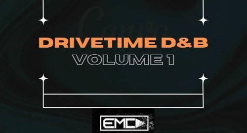 EMCD - Drivetime Drum & Bass Vol 1