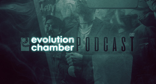 Task Horizon - Evolution Chamber Podcast #002 [Oct.2023]