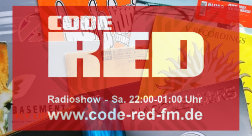 Code Red Radioshow 30 Jan 2021 - DJ:Fusion Guest Mix