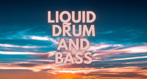 Liquid Drum And Bass Mix #1 [May.2026]