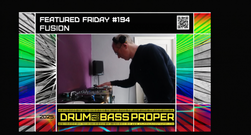 Drum and Bass Proper Guest Mix - July 2025