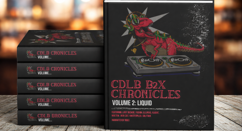 CDLB B2X The Chronicles Vol 2 Liquid Ft. MC RBEE