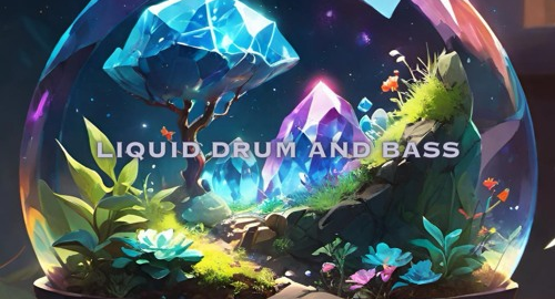 Liquid Drum and Bass Mix #2 [Feb.2024]