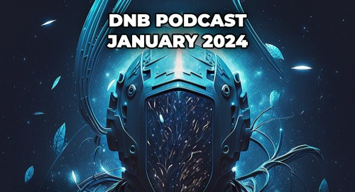 The ANLST - Neurofunk Podcast [Jan.2024]
