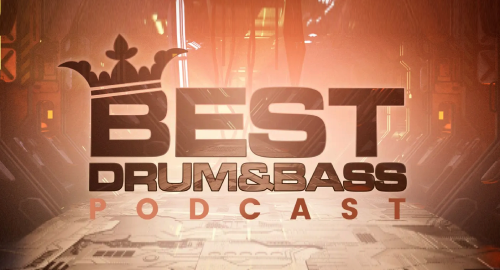 Bad Syntax & DJ Centsless - Best Drum&Bass Podcast #419 [Jan.2023]