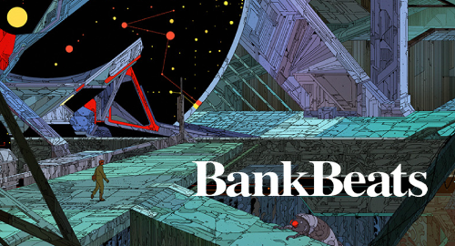 Bank - Bankbeats # Bassdrive [May.2022]