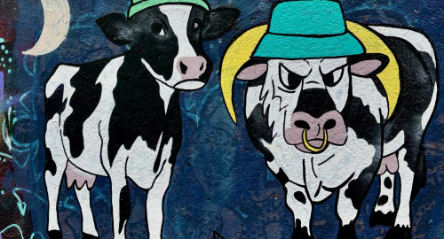 Cloak & DJ Darkside @ Planet Sounds