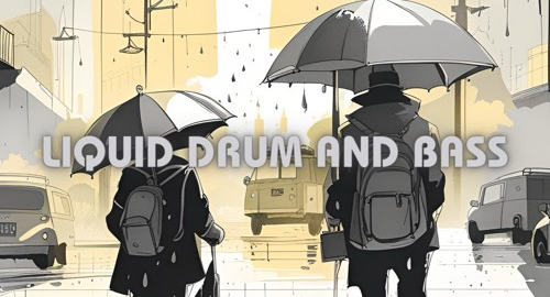 Liquid Drum and Bass Mix #3 [Nov.2023]