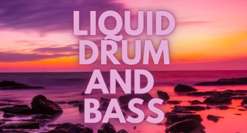 Liquid Drum and Bass Mix #3 [July.2023]