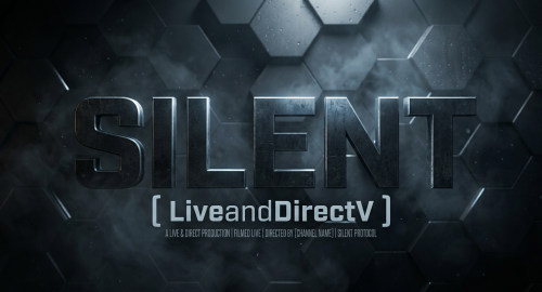 Silent   [ LiveandDirectV ]