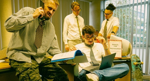 Business As Usual - Drum and Bass Chilled Mix # BBC Radio 1 [12.04.2026]