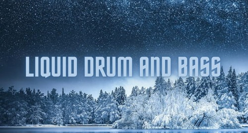 Kind Movements - Liquid Drum and Bass Mix #2 [Dec.2021]