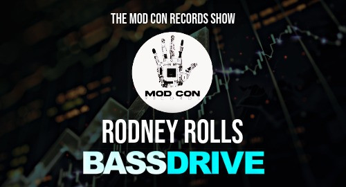 Rodney Rolls - The Mod Con Records Show # Bassdrive.com [26.03.26]