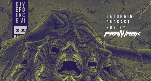 Frannabik - EATBRAIN Podcast #209 [Dec.2025]