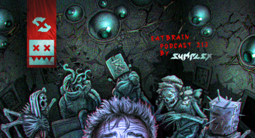 Symplex - EATBRAIN Podcast #213 [Feb.2026]