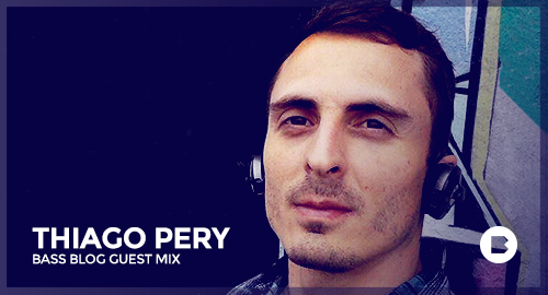 Thiago Pery - Bass Blog Guest Mix [March.2017]